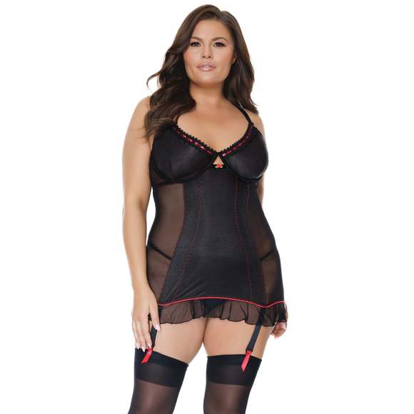 Coquette -  Chemise - Picture 4 of 7